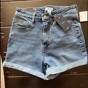 Forever 21 shorts NWT